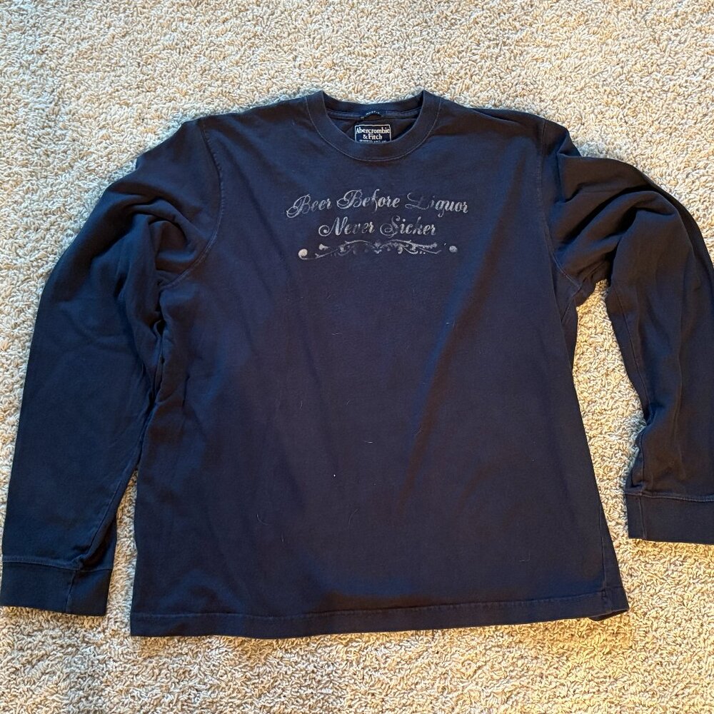 Men's Abercrombie Sweatshirt